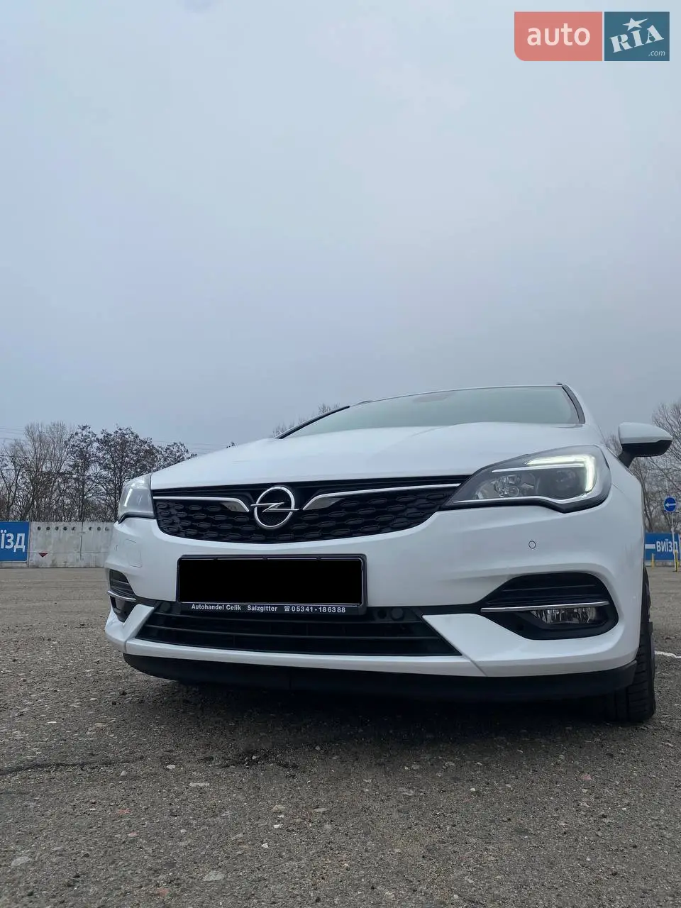 2021 Opel Astra - мініатюра 15