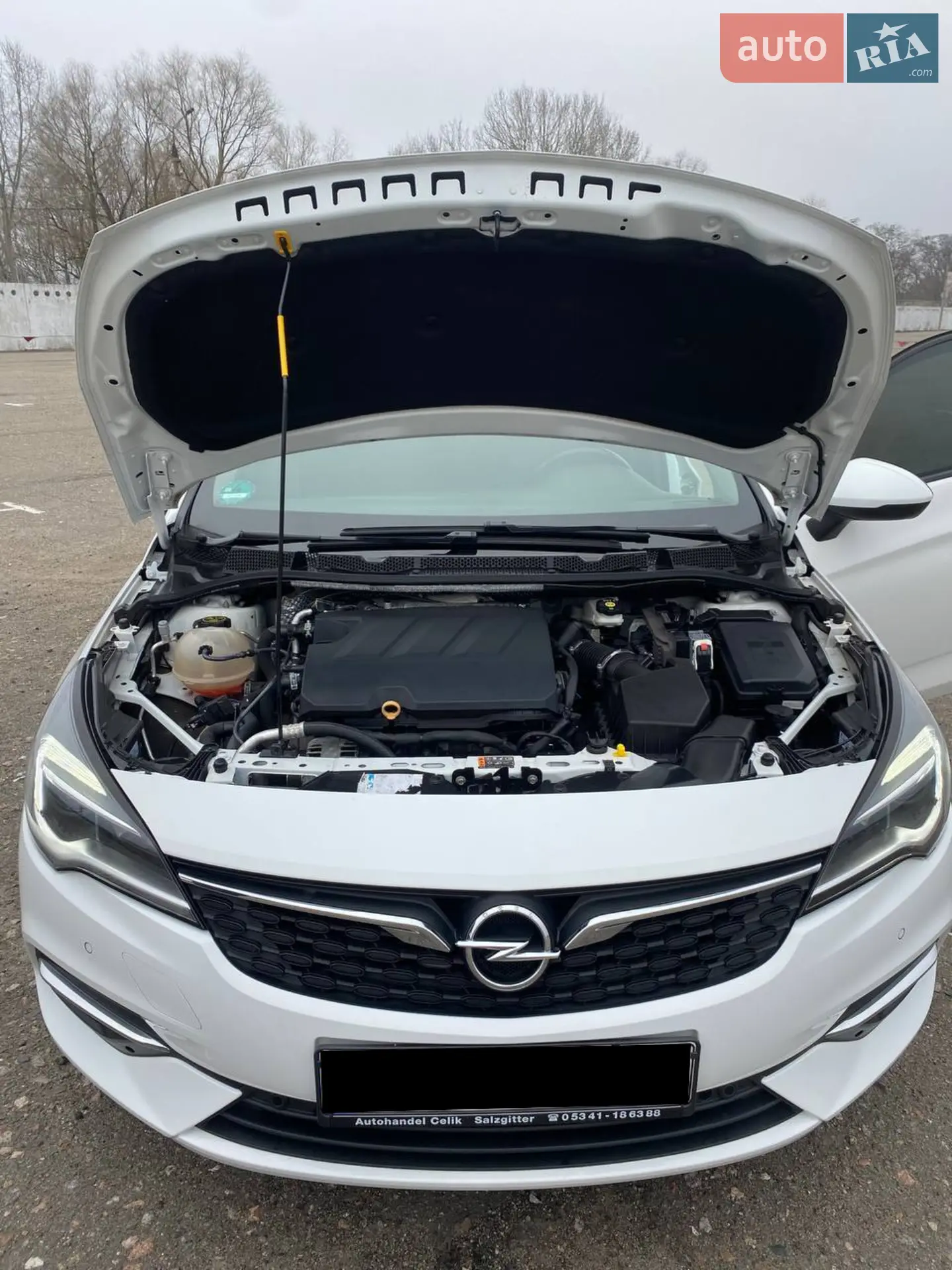 2020 Opel Astra - мініатюра 8