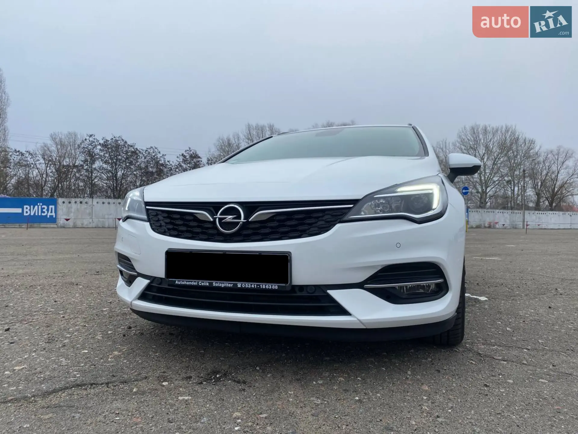 2020 Opel Astra - мініатюра 2