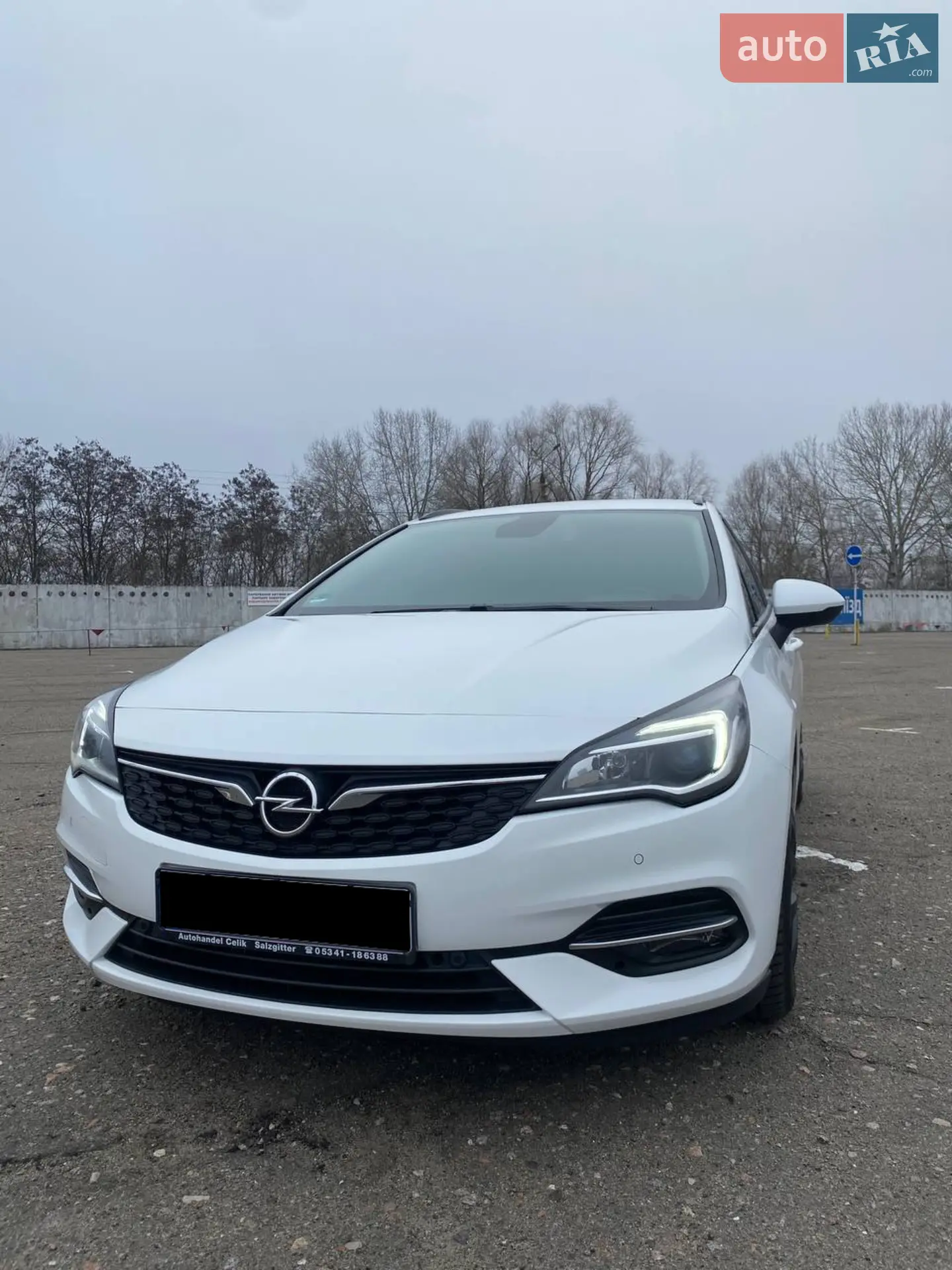 2020 Opel Astra - мініатюра 7