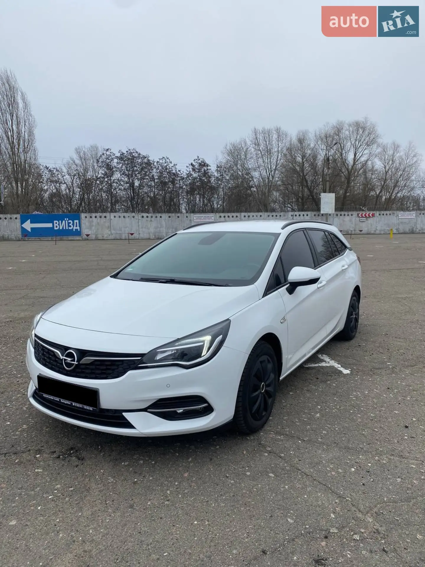 2020 Opel Astra - мініатюра 6