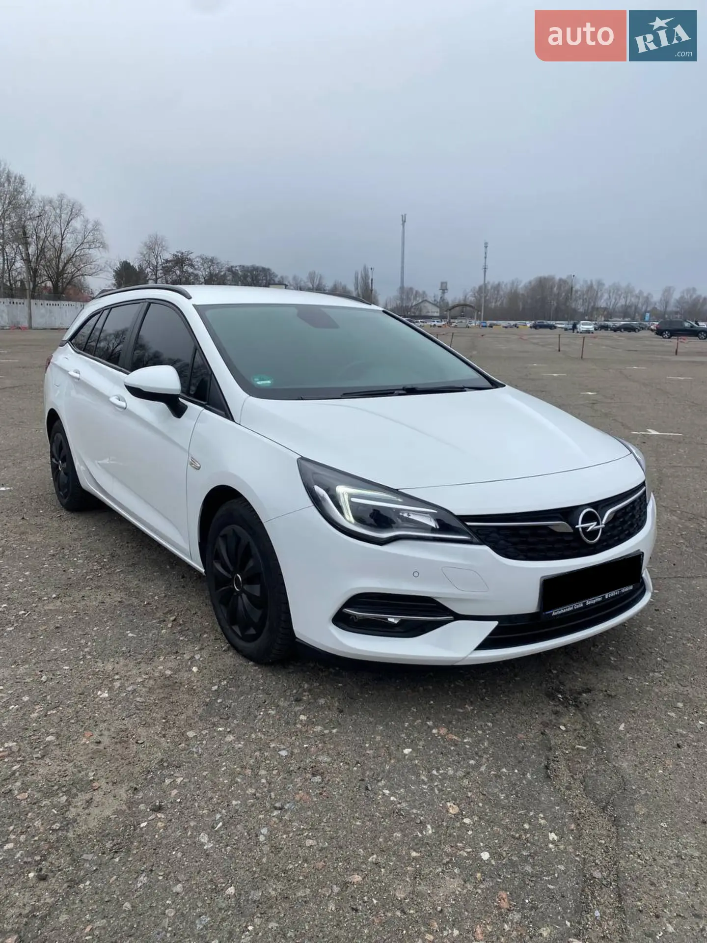 2020 Opel Astra - мініатюра 5