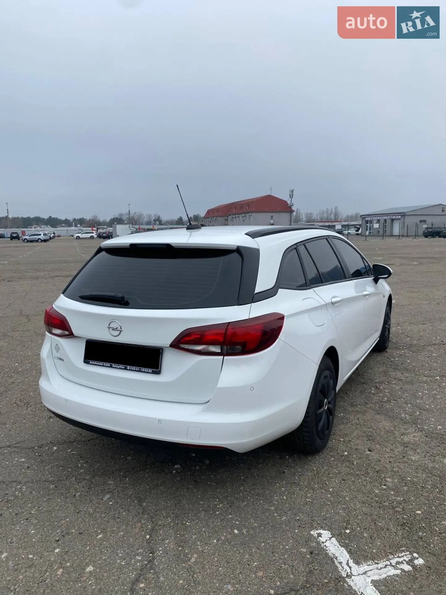 2020 Opel Astra - мініатюра 3