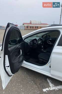 Универсал Opel Astra 2020 в 
