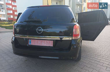 Универсал Opel Astra 2008 в 