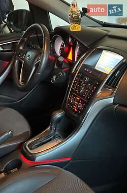 Универсал Opel Astra 2012 в Ивано-Франковске фото 7 Универсал Opel Astra 2012 в Ивано-Франковске
