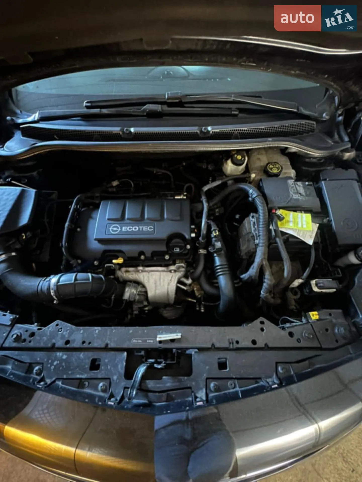 2012 Opel Astra - мініатюра 9