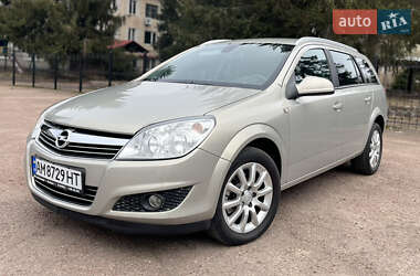 Універсал Opel Astra 2009 в Бердичеві