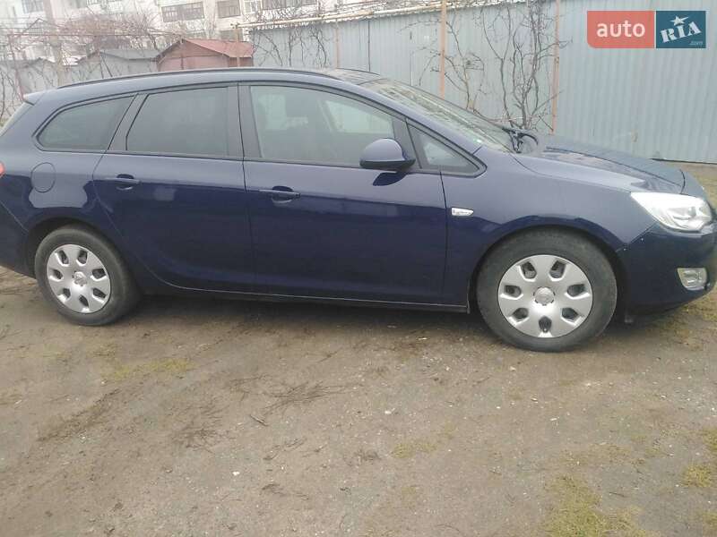 Универсал Opel Astra 2011 в Николаеве фото 6 Универсал Opel Astra 2011 в Николаеве