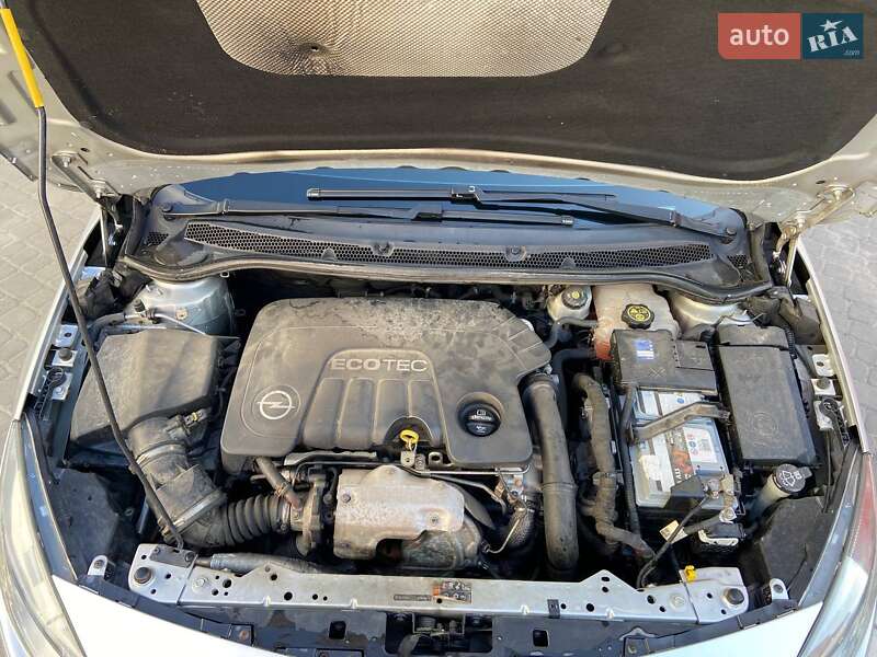Универсал Opel Astra 2014 в Львове фото 7 Универсал Opel Astra 2014 в Львове