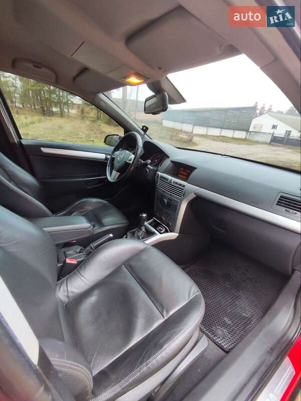 Универсал Opel Astra 2007 в Белой Церкви фото 9 Универсал Opel Astra 2007 в Белой Церкви