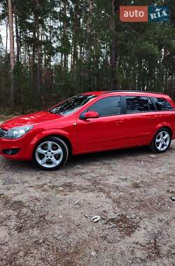 Универсал Opel Astra 2007 в Белой Церкви