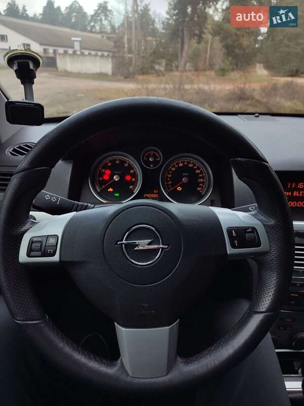 Универсал Opel Astra 2007 в Белой Церкви фото 11 Универсал Opel Astra 2007 в Белой Церкви