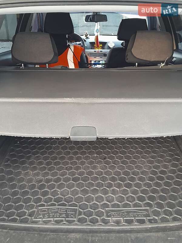 Универсал Opel Astra 2009 в Бурыни фото 12 Универсал Opel Astra 2009 в Бурыни
