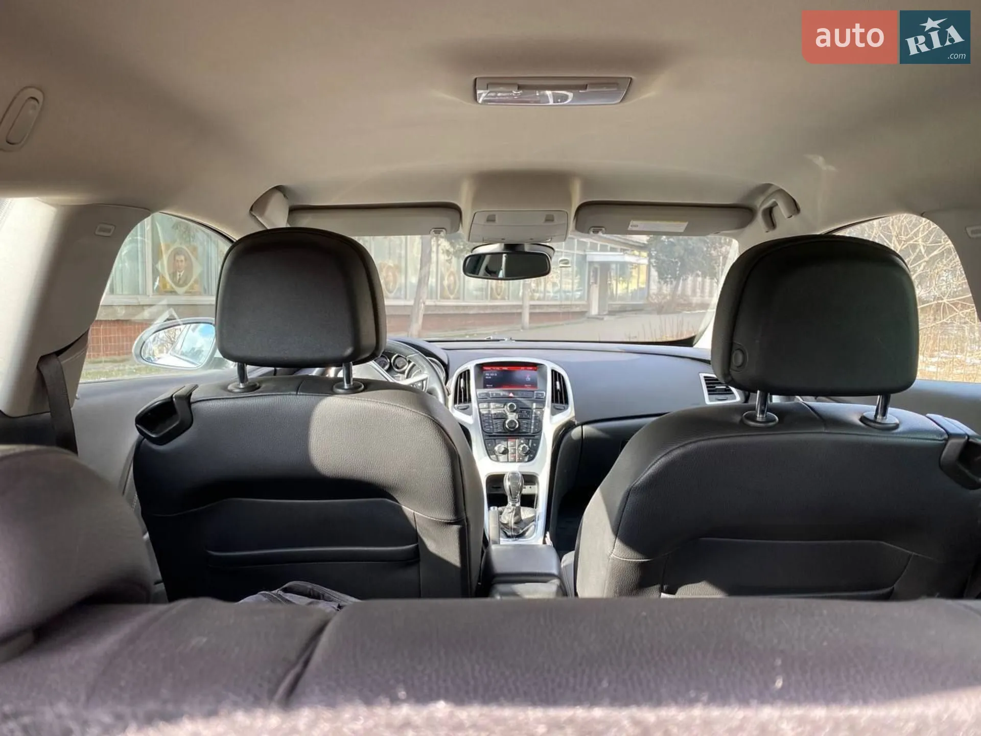 2013 Opel Astra - мініатюра 11