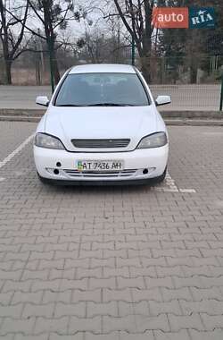 Купе Opel Astra 2000 в Львові