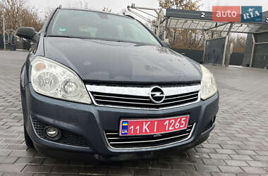 Універсал Opel Astra 2007 в Києві