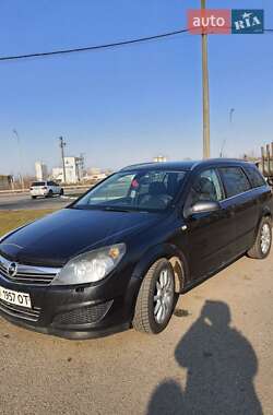 Універсал Opel Astra 2007 в Немішаєве