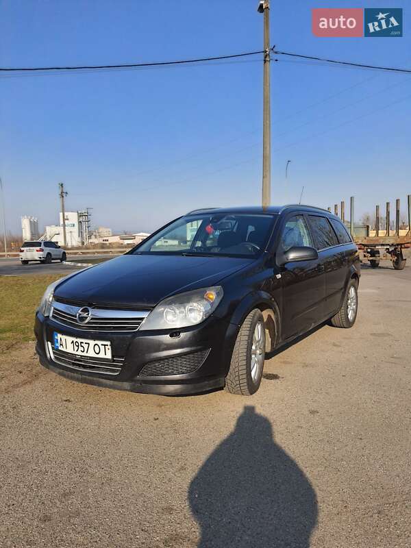 Універсал Opel Astra 2007 в Немішаєве