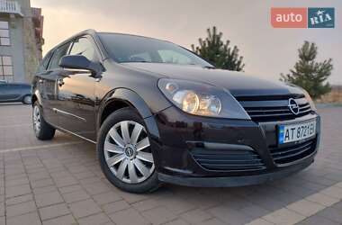 Универсал Opel Astra 2005 в 