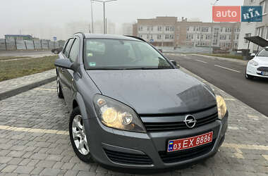 Универсал Opel Astra 2005 в Виннице