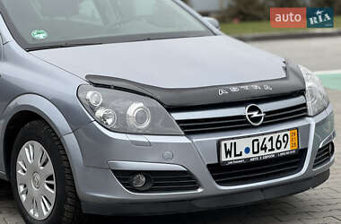 Хэтчбек Opel Astra 2005 в Виннице