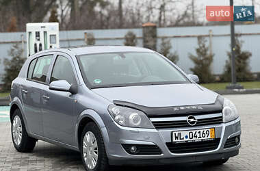 Хэтчбек Opel Astra 2005 в Виннице