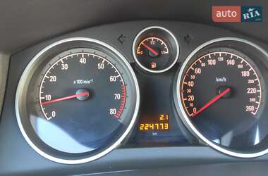 Универсал Opel Astra 2009 в 