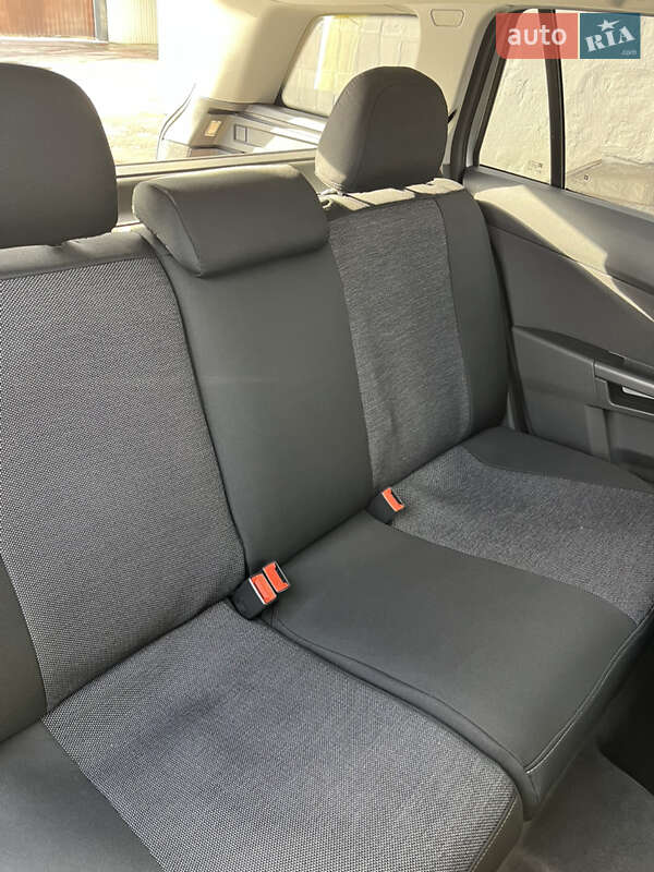 Универсал Opel Astra 2008 в Житомире