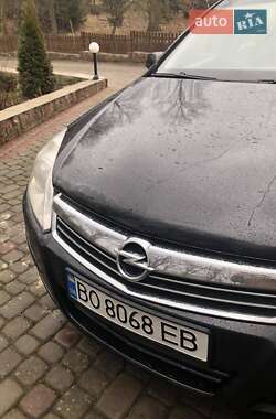 Хетчбек Opel Astra 2008 в Тернополі