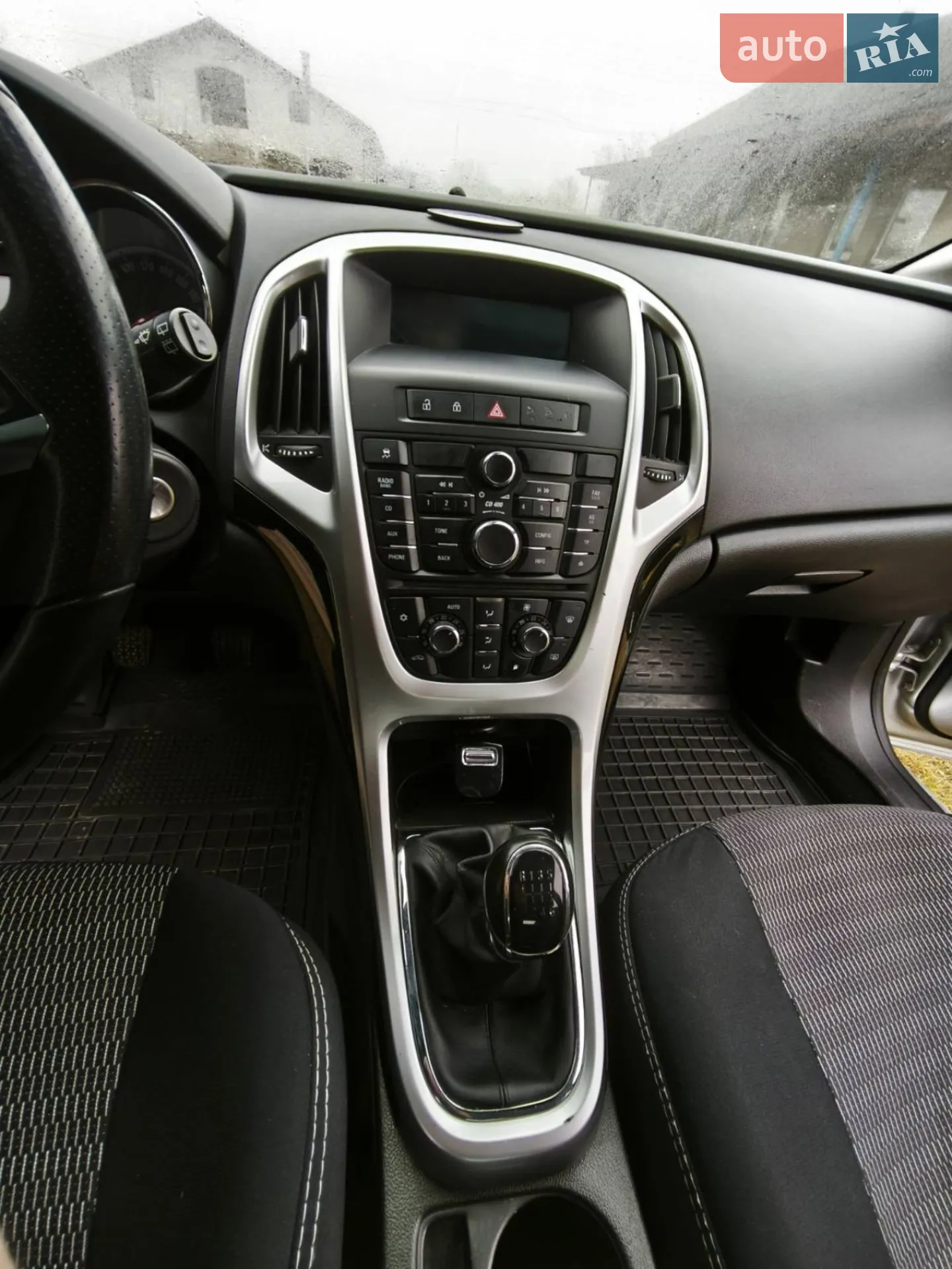 2011 Opel Astra - мініатюра 9