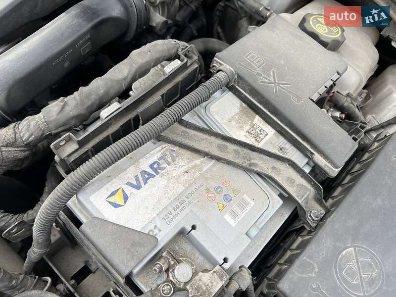 Універсал Opel Astra 2015 в Ірпені