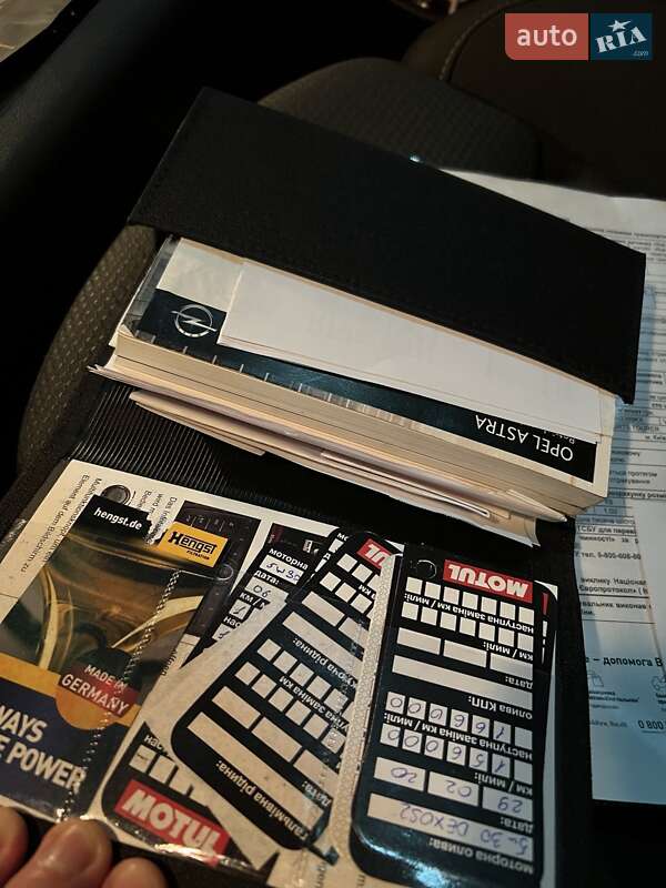 Універсал Opel Astra 2015 в Ірпені