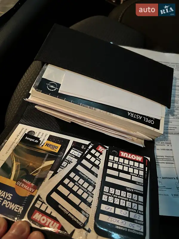 Універсал Opel Astra 2015 в Ірпені документ