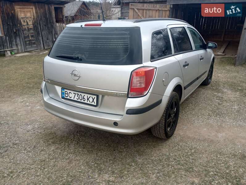 Універсал Opel Astra 2007 в Немирові