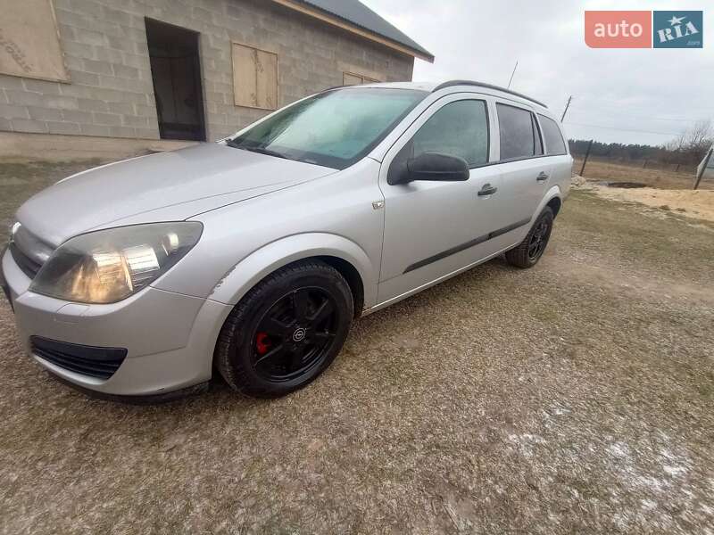 Універсал Opel Astra 2007 в Немирові