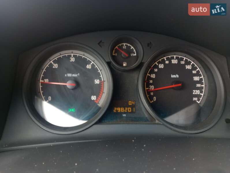 Універсал Opel Astra 2007 в Немирові