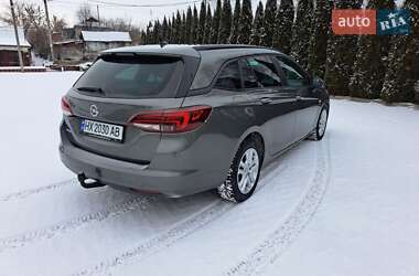 Універсал Opel Astra 2018 в Хмельницькому