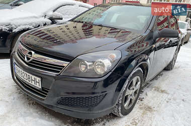 Хетчбек Opel Astra 2009 в Сумах