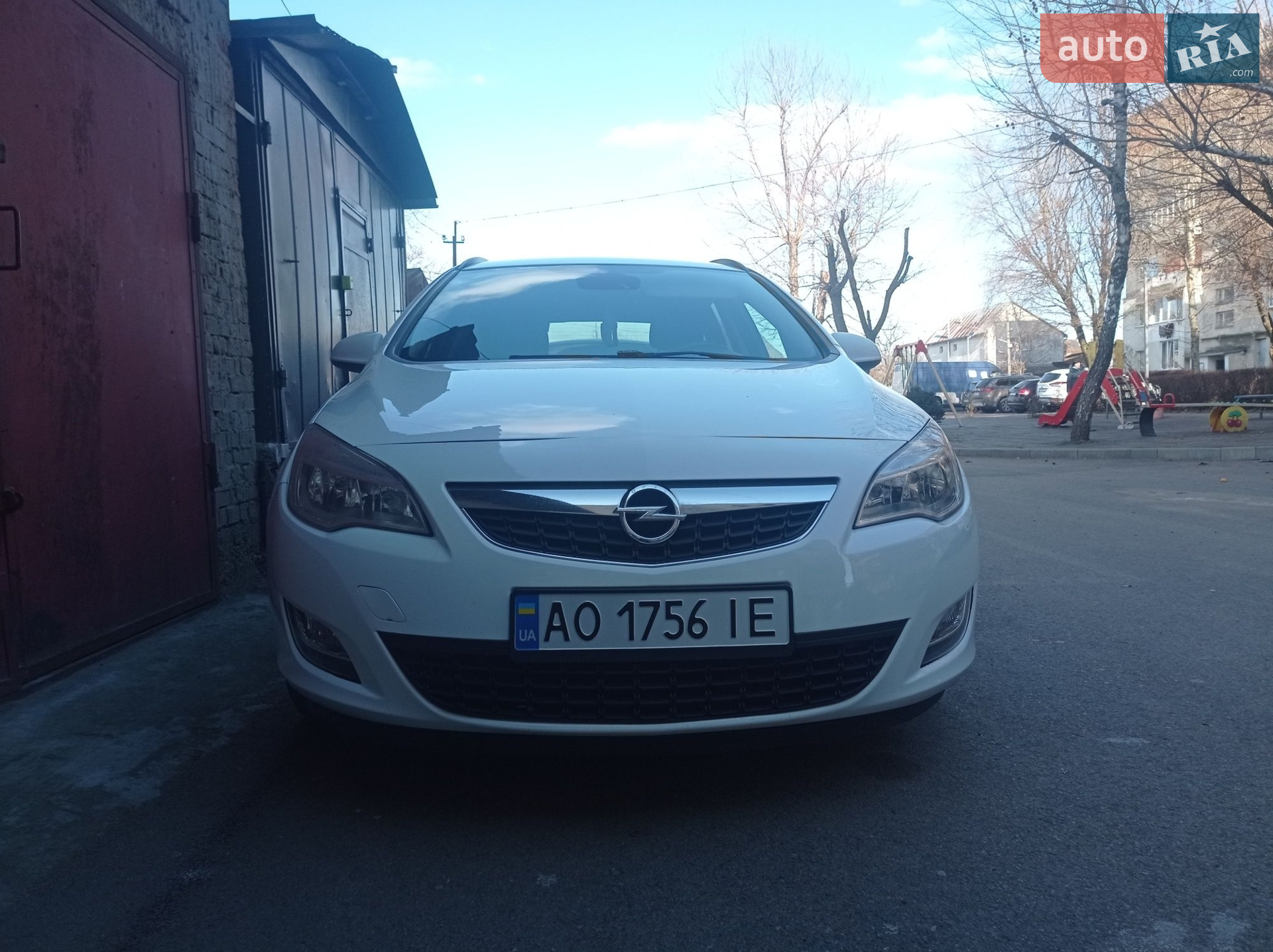2011 Opel Astra - мініатюра 11