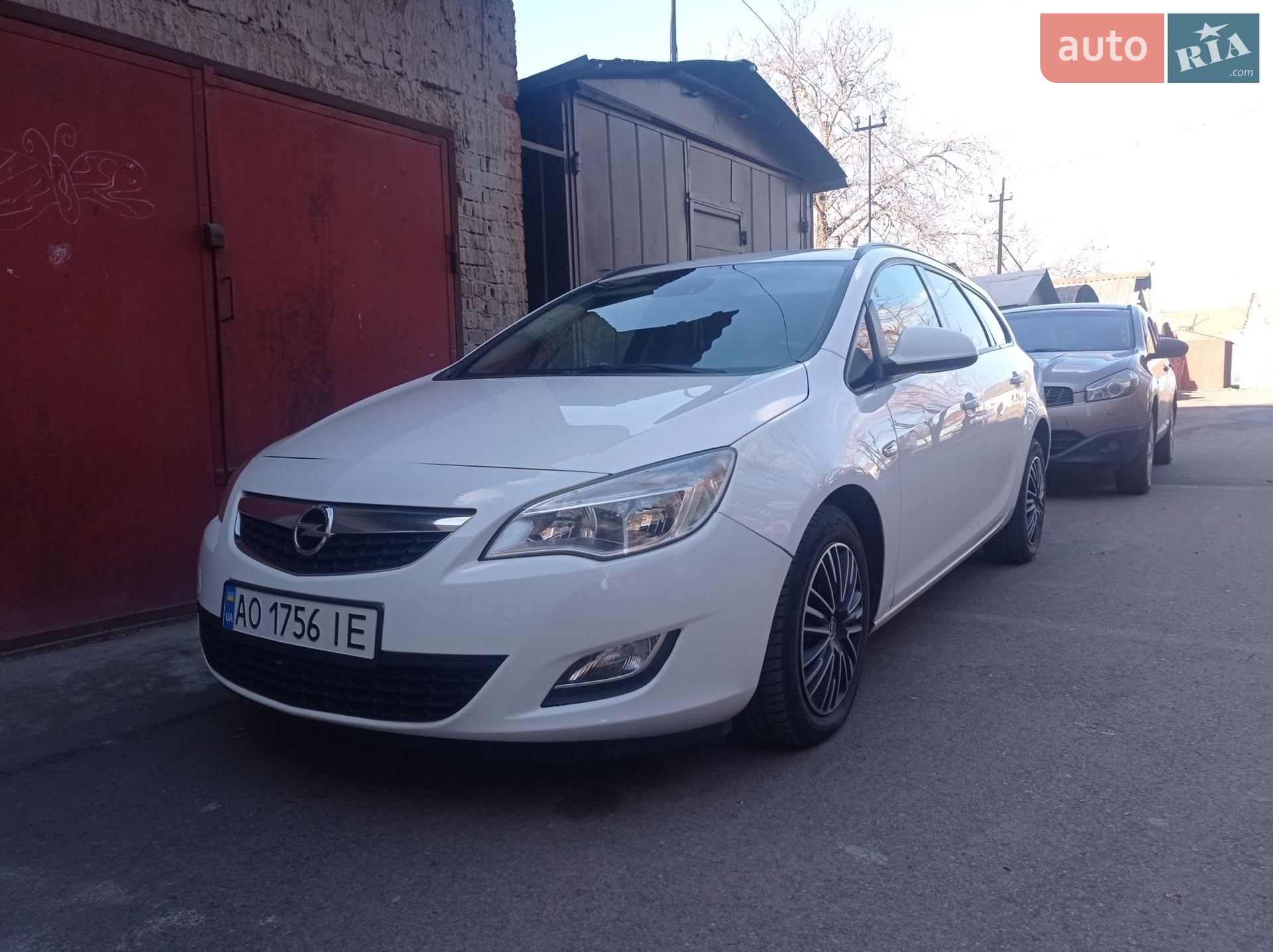 2011 Opel Astra - мініатюра 3
