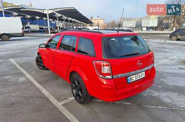 Универсал Opel Astra 2007 в 