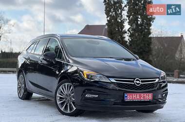 Універсал Opel Astra 2018 в Дубні