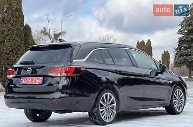 Універсал Opel Astra 2018 в Дубні