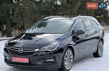 Універсал Opel Astra 2018 в Дубні