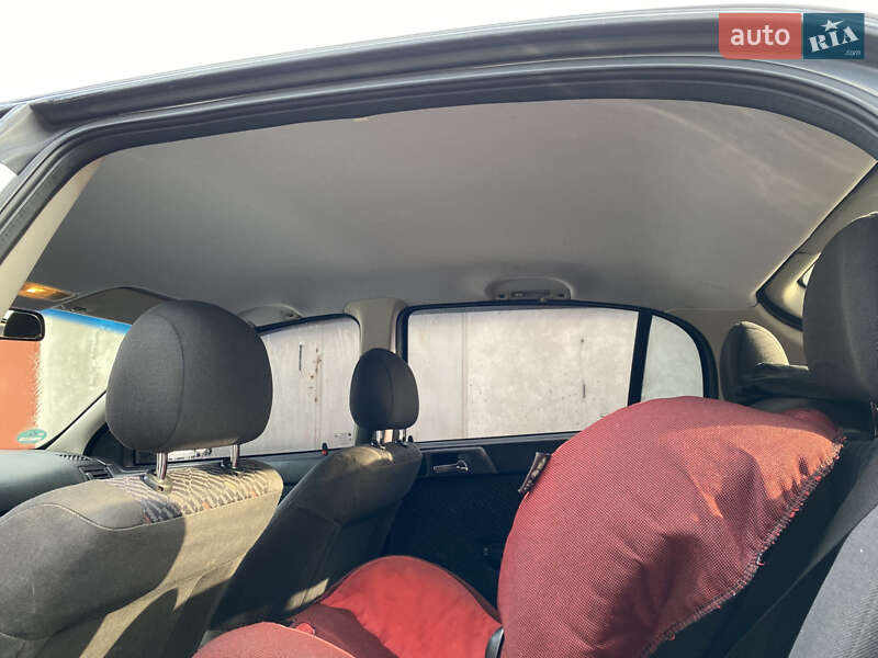 Хэтчбек Opel Astra 2001 в Чорткове