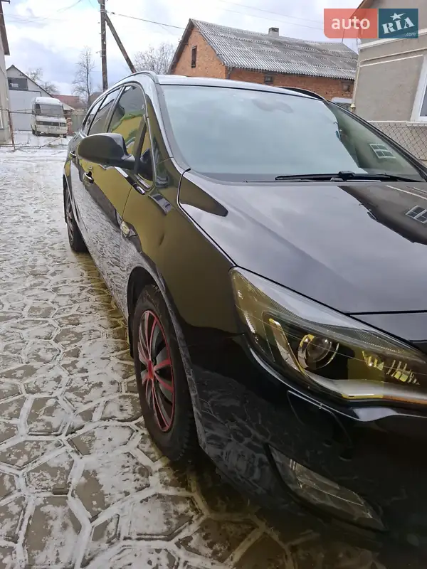 Opel Astra
