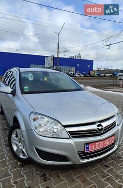 Універсал Opel Astra 2009 в Білій Церкві