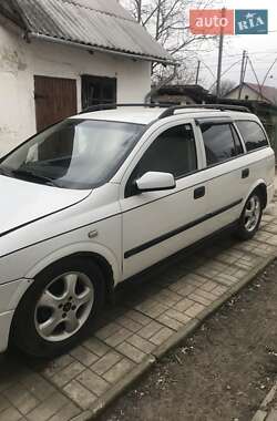 Универсал Opel Astra 1999 в Львове