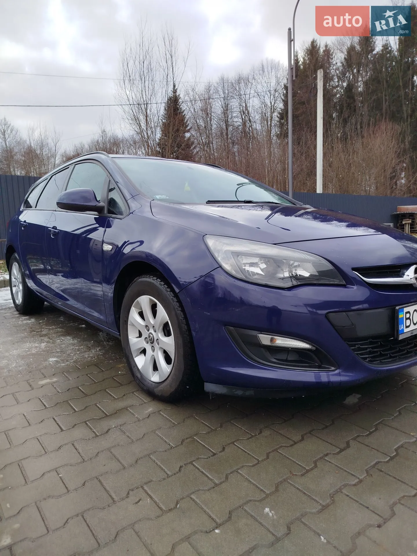 2013 Opel Astra - мініатюра 13